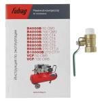 Компрессор Fubag VCF/100 CM3, 45681472