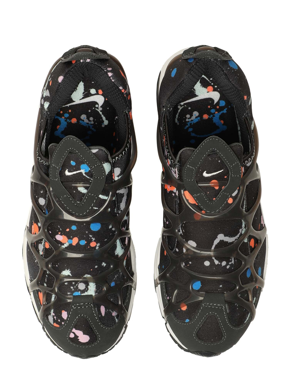 Кроссовки Низкие Из Текстиля Nike Air Kukini Se Paint Splatter