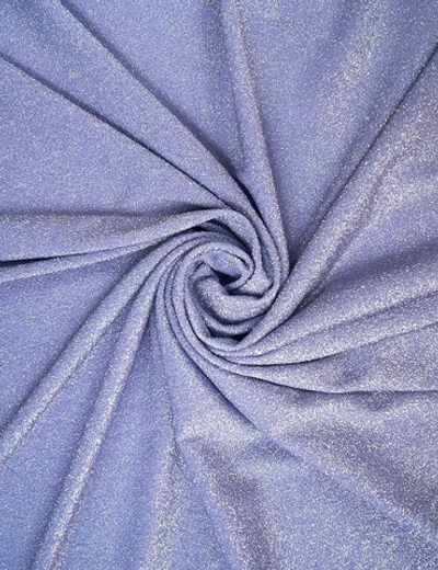 Трикотаж Металлик, 186 гр/м2, 150 см, сирень