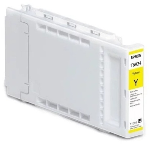 Картриджи Epson C13T692400 желтый