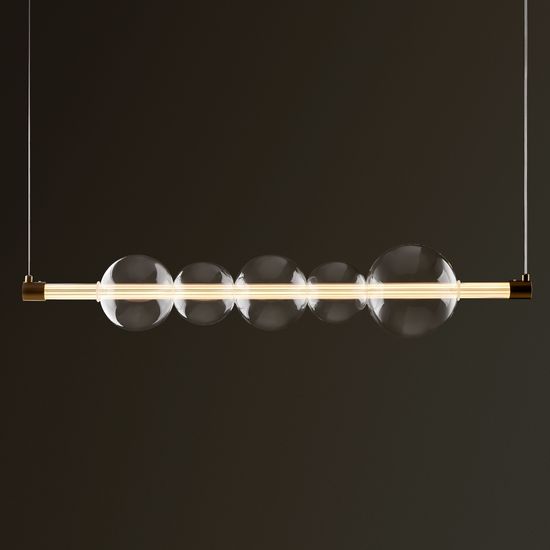 Подвесной светильник Freya FR5396PL-L11BS