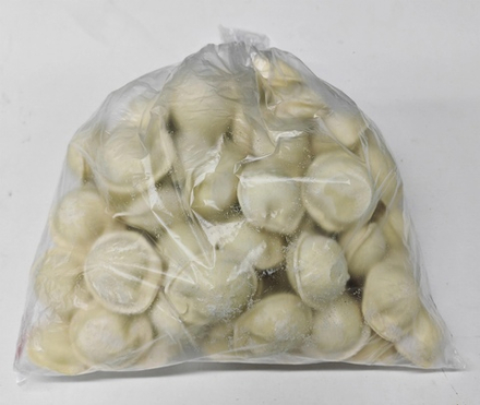 Пельмени Телячьи, прим вес 1кг, ИП Сидоренко А.А.