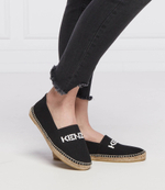 эспадрильи Kenzo - черный(FB62ES182F71)