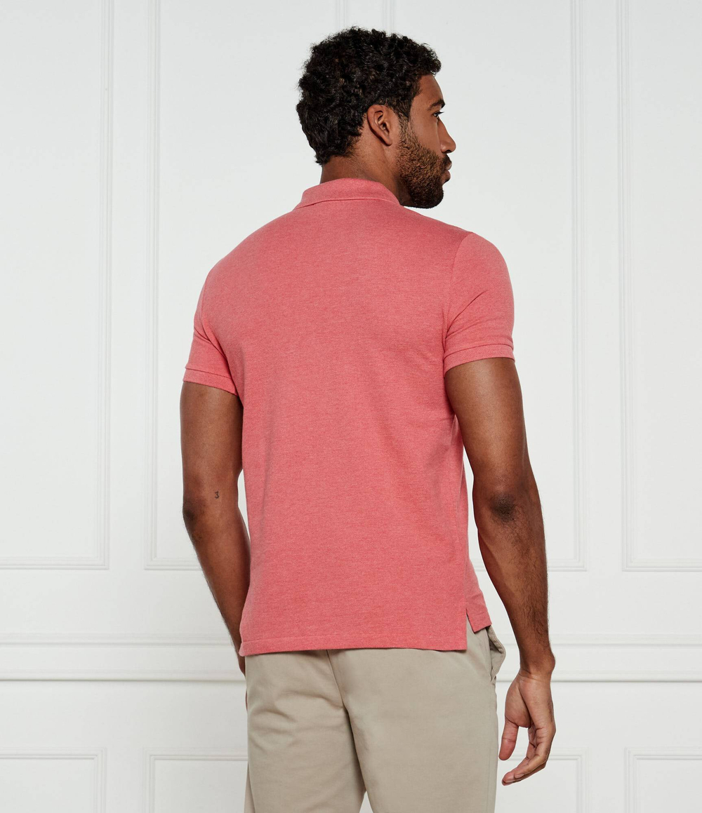 Поло POLO RALPH LAUREN - коралловый(710680784)