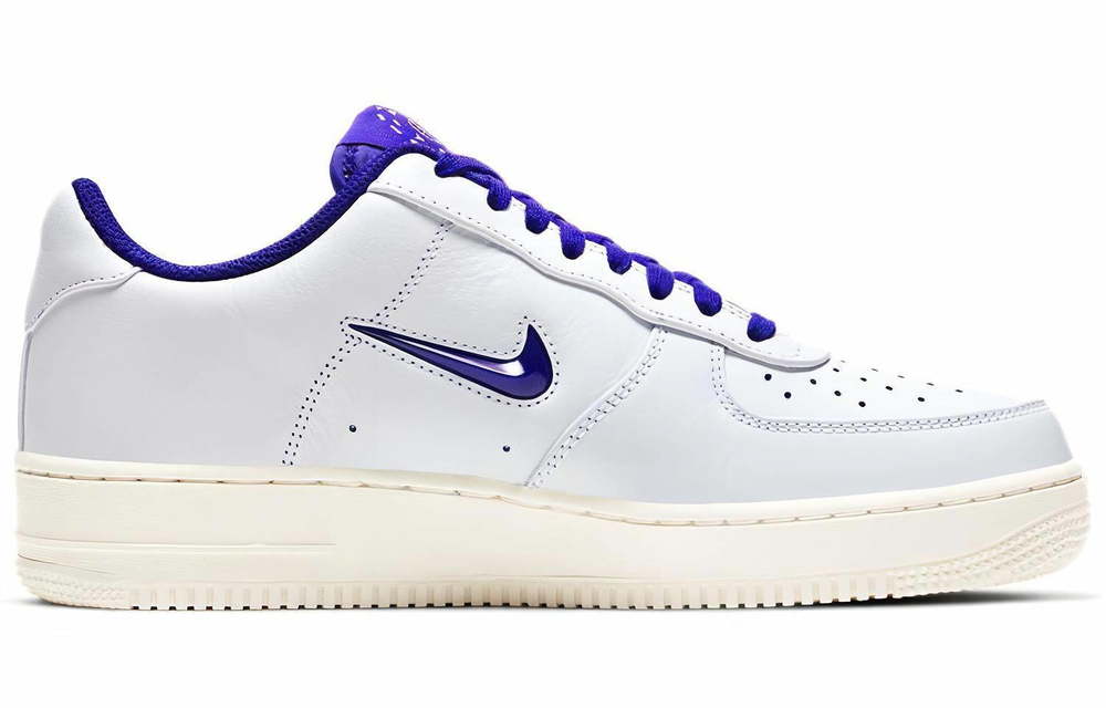 Кроссовки Nike Air Force 1 Jewel Home Away Grey
