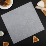 Пергамент силиконизированный в листах "Gurmanoff" 38см*42см, набор 5 штук