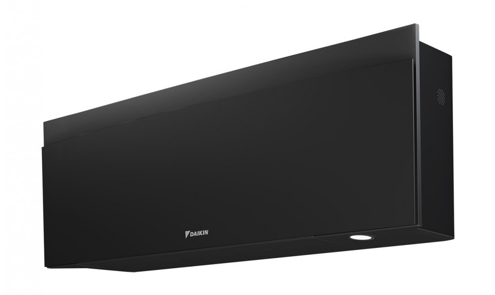 Кондиционер Daikin Emura 3 FTXJ25AB9/RXJ25A9 Full DC Inverter. Цвет: Черный