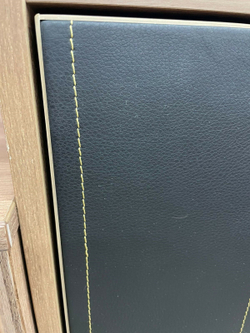 Кровать с подъемным механизмом Nature 306 Люкс 180х200, дуб табачный