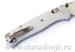 Нож Benchmade 535-2002 Bugout 20CV G10 Grayфотография - 5