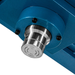 Пресс гидравлический с манометром, 30 т Stels