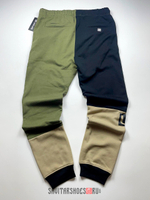 Спортивные штаны на флисе