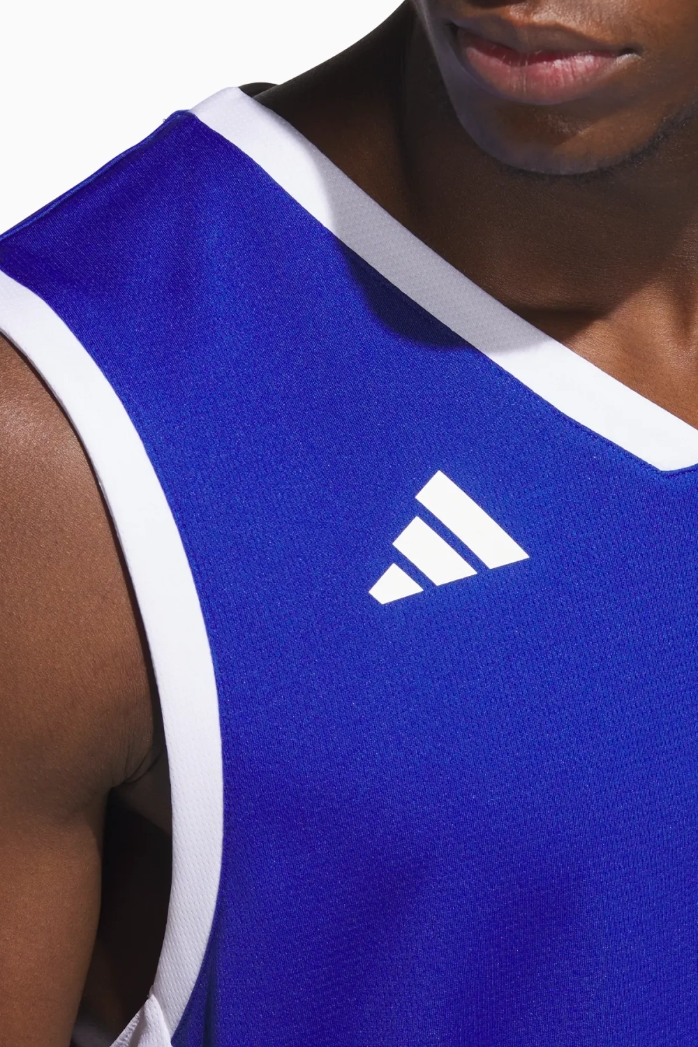 Майка без рукавов adidas Pulse Speed - синий