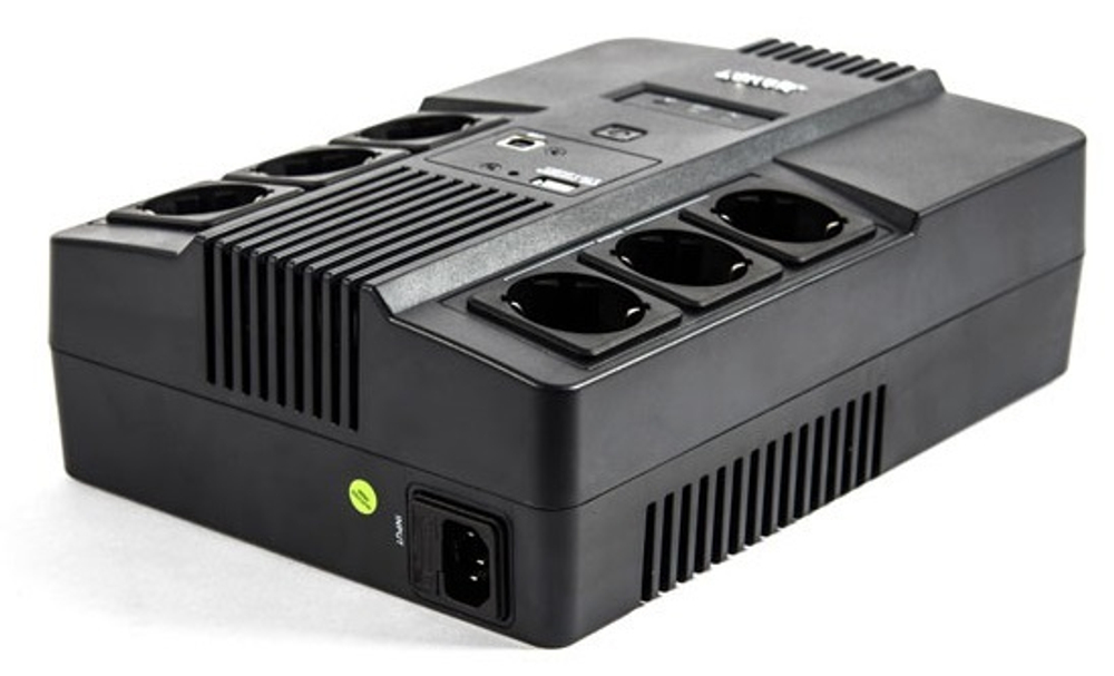 Источник бесперебойного питания  Бастион SKAT-UPS 800 AI
