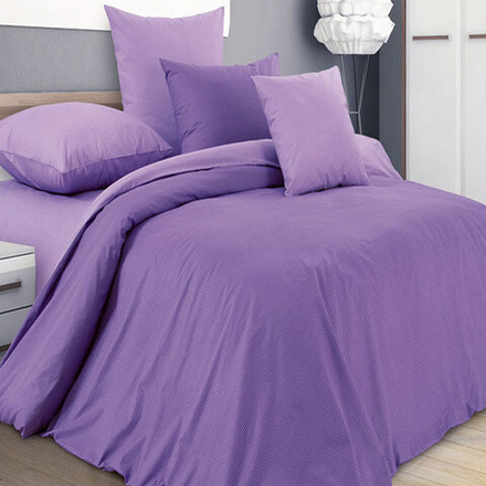 Комплект постельного белья "П37. ЕЖЕВИЧНЫЙ СМУЗИ", перкаль, 100% хлопок.