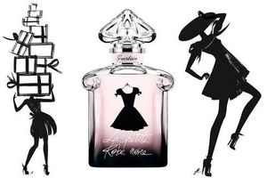 Guerlain La Petite Robe Noir Eau De Parfum