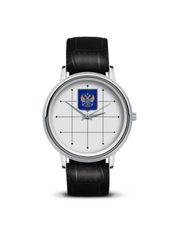 Наручные часы "герб Росрыболоыства 02 03"