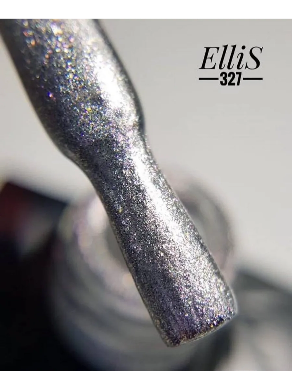 ElliS Chic Cats 327 гель-лак,10мл