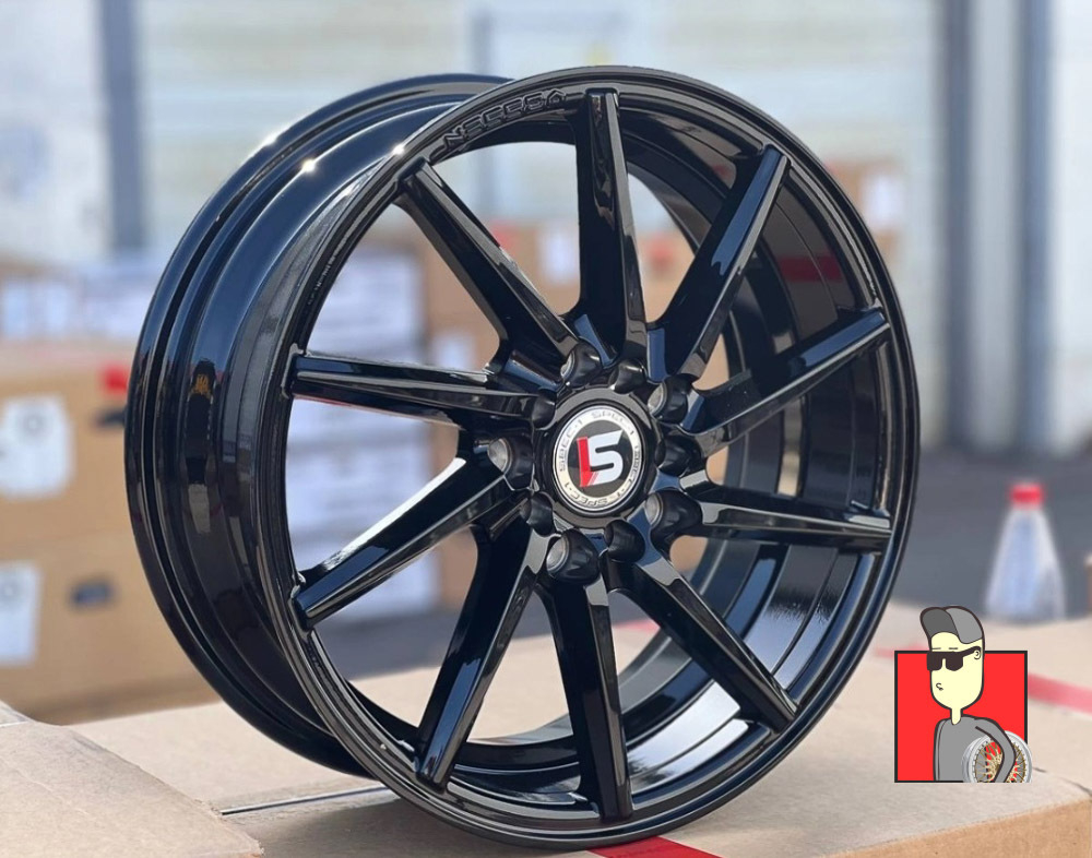 Комплект дисков Vossen CVT 16x6 et35 5x100/5x114.3
