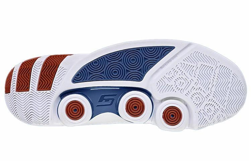 Кроссовки Adidas Agent Gil Restomod Gil Zero Restomod "Usa"