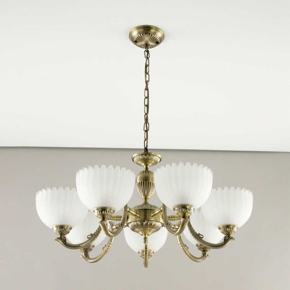 Подвесная люстра Citilux Севилья CL414173