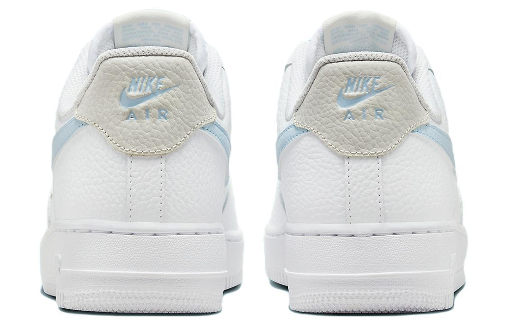 Кроссовки Nike Air Force 1 (Женская размерная сетка)