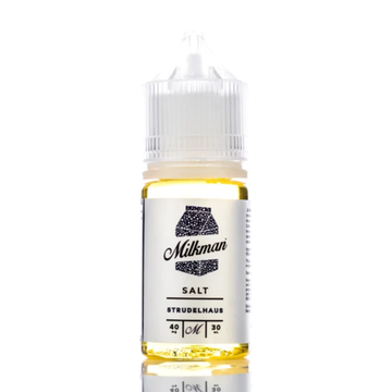 Купить Жидкость The Milkman Salt - Strudelhaus 30 мл