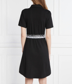 Платье Karl Lagerfeld - черный(241W1350)