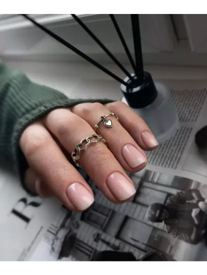 Жидкий бескислотный гель Enigmanic SMART gel 04 15 мл.