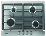 Независимая газовая варочная панель Gorenje Plus GGS640X