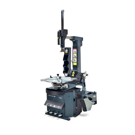 Станок шиномонтажный ROSSVIK V-426, 2-speed, авт., до 26", 380 В, серый