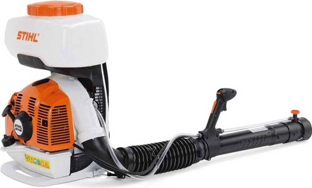 Бензиновый опрыскиватель STIHL SR430 ранцевая 42440112600