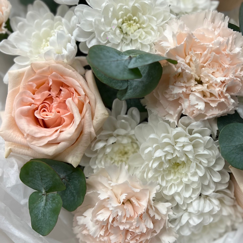 Букет "Прикосновение весны" #36