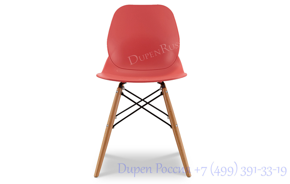 Стул PW-025 red 7626U