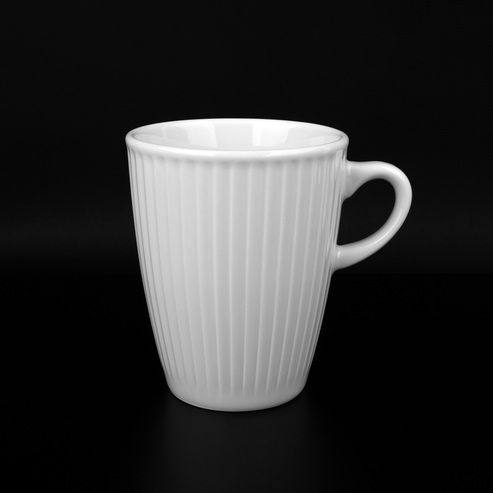 Набор обеденный на 4 персоны 12 предметов Pillivuyt Plisse-Toulouse