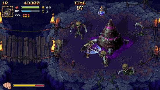 Battle Axe [PS4, английская версия]