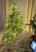 Ель искусственная «Сириус» (Литая хвоя) от 1,8 м до 2,7 м