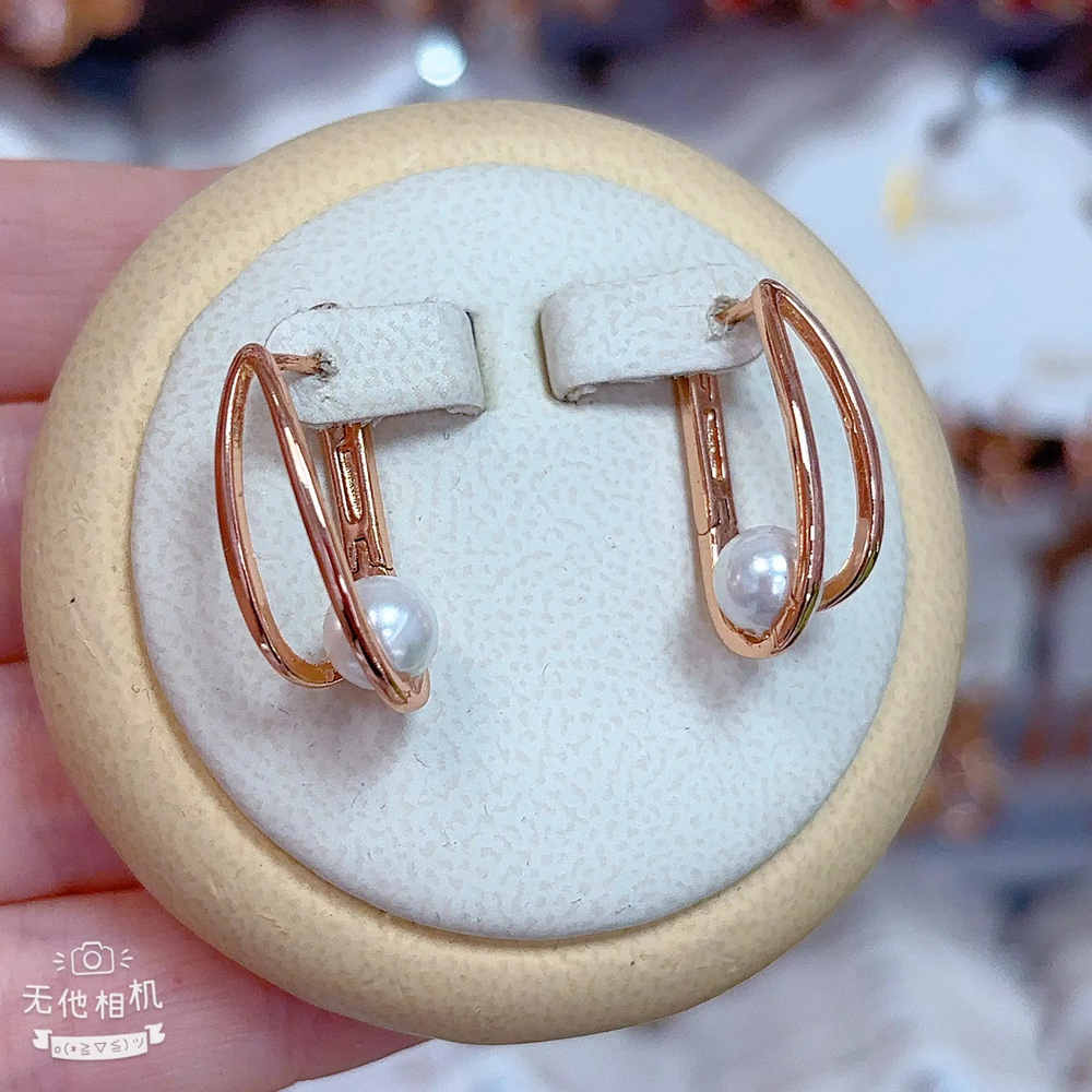 Серьги Fallon - арт074