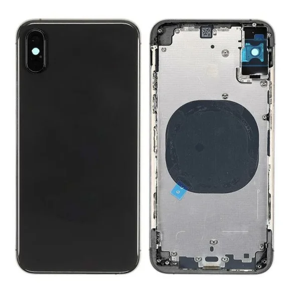 Корпус для Apple iPhone XS (Black)