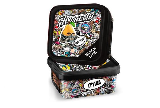 Hypreme Black (Mad Pear), 100 гр.