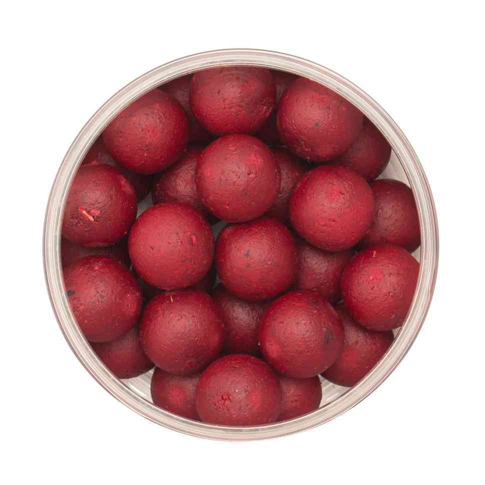 Насадочные бойлы MINENKO CRAB & CHILLI 20мм (варёные)