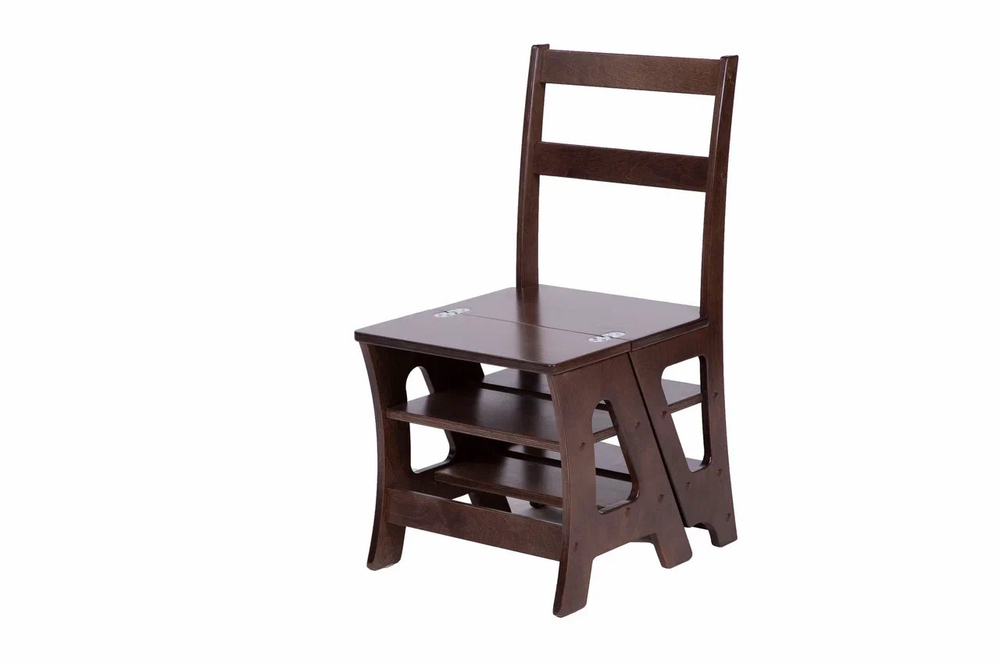 Стул стремянка со спинкой Тесс арт.4747, венге