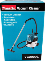 Пылесос MAKITA VC2000L