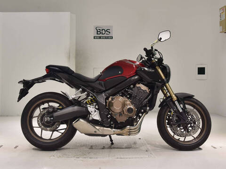 Honda CB650R