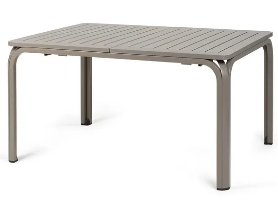 Стол раздвижной Alloro 140-210х100 см, тортора
