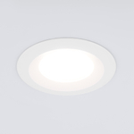 Встраиваемый точечный светильник 110 MR16 белый