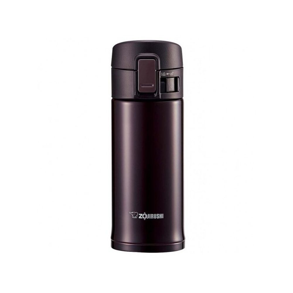 Термос ZOJIRUSHI SM-KC36-VD (0.36 литра, темно-бордовый)