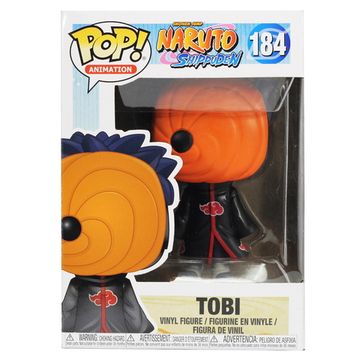 Фигурка Funko POP! Animation Naruto Shippuden Tobi 12452