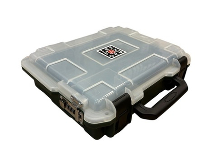 MEDIUM SIZE | Ударопрочный кейс DGCASE@10-101 | Внутр. размеры 275*165*85мм