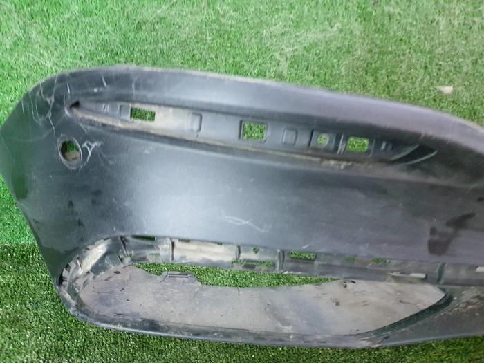 Юбка зад. бампера Mercedes GLE V167 (18-24) AMG 63