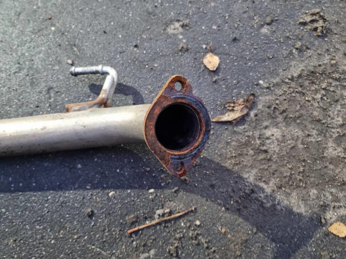 Глушитель Jetour X70 PLUS (2023-н.в.)